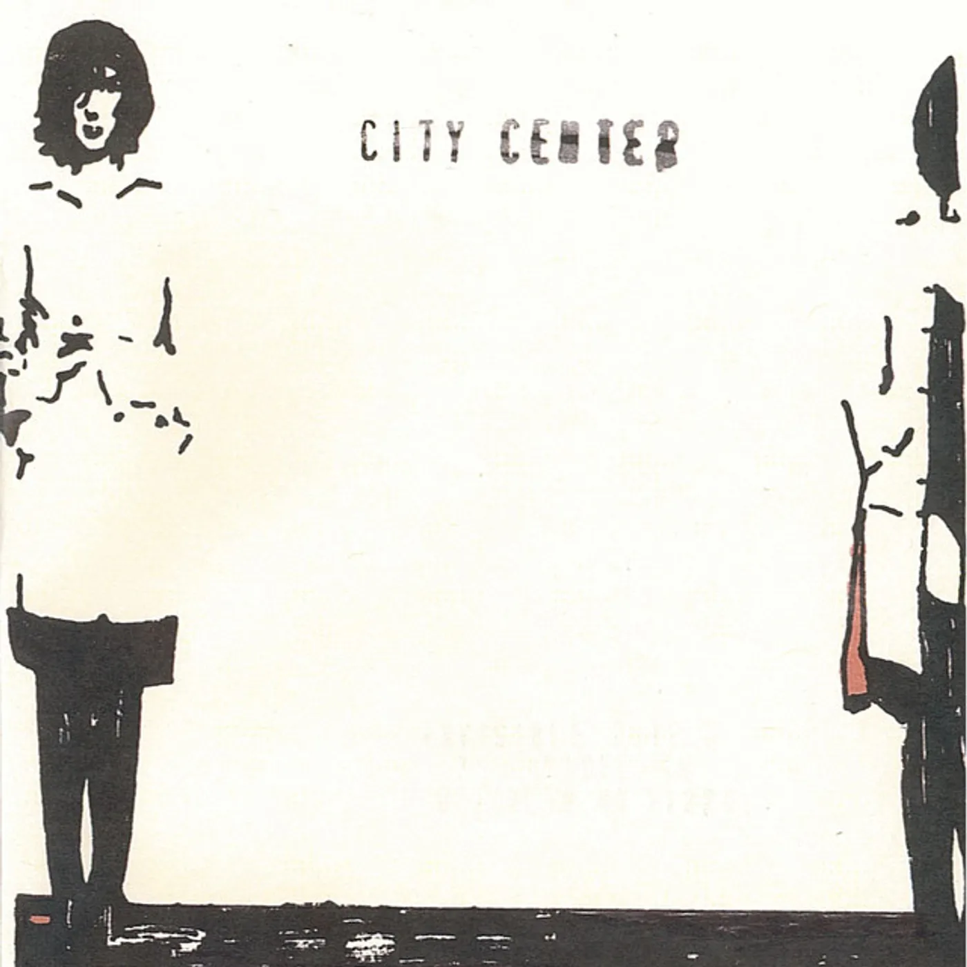 City Center Vinyl Record