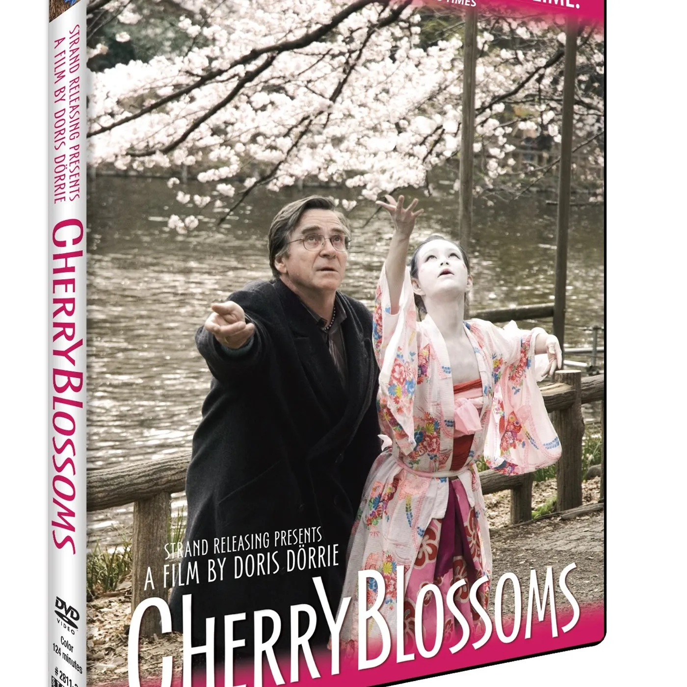 The Cherry Blossoms DVD
