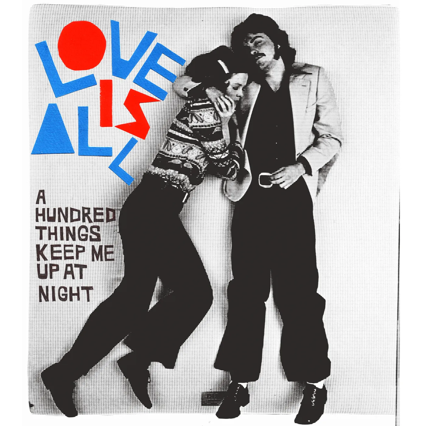 Love Is All HUNDRED THINGS KEEP ME UP AT NIGHT CD