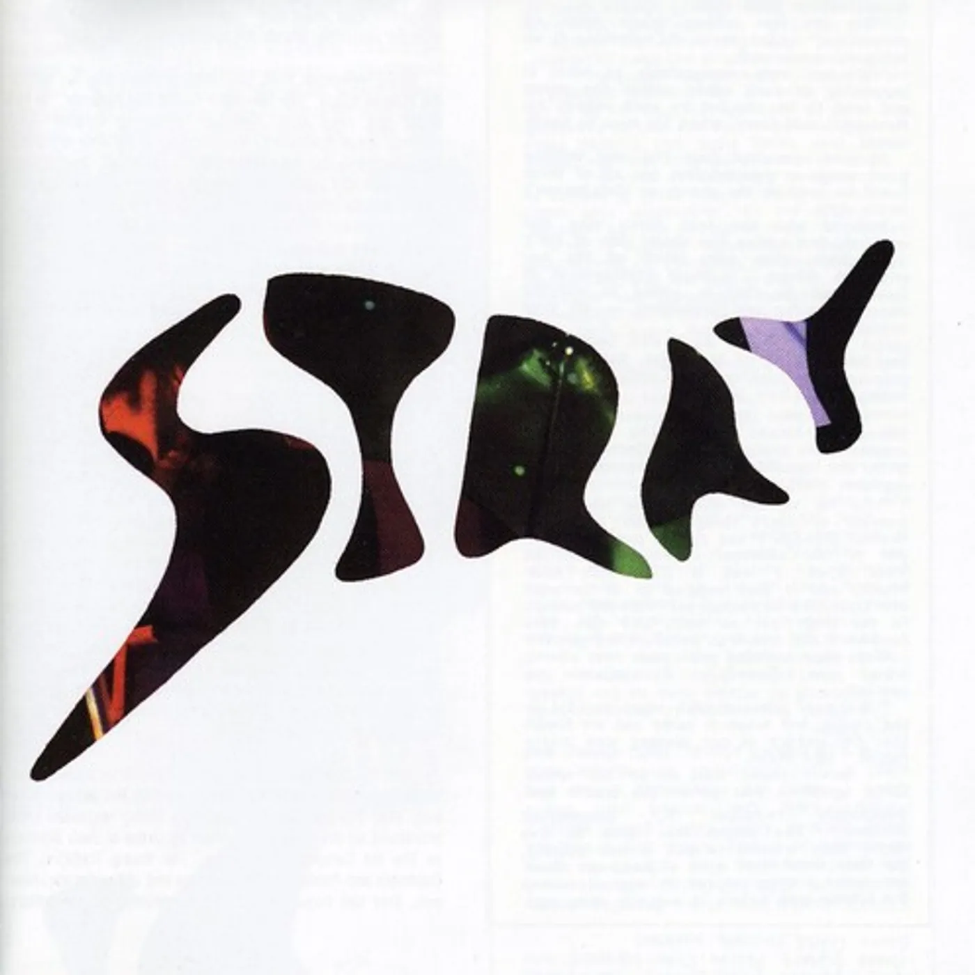 STRAY CD