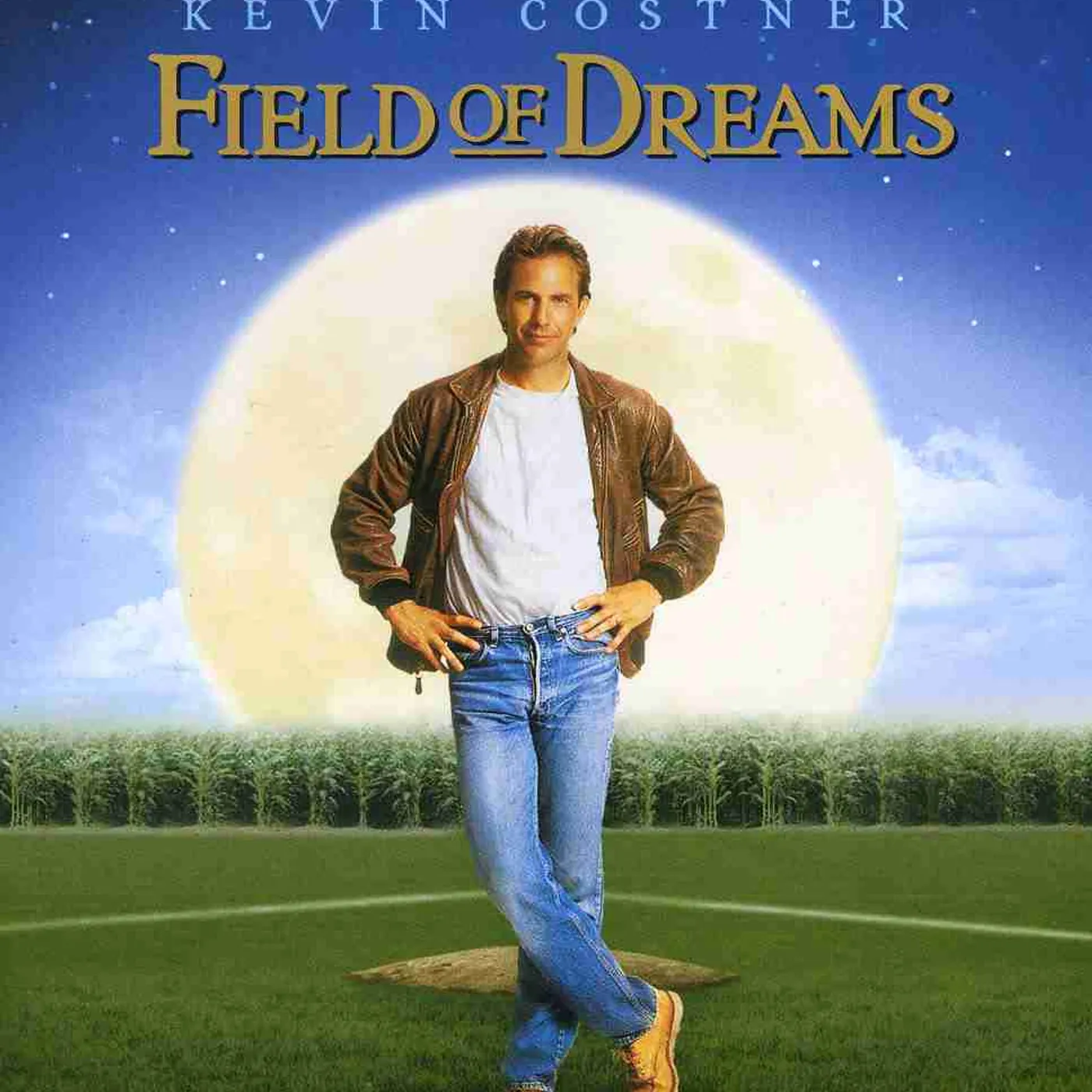 FIELD OF DREAMS Blu-ray