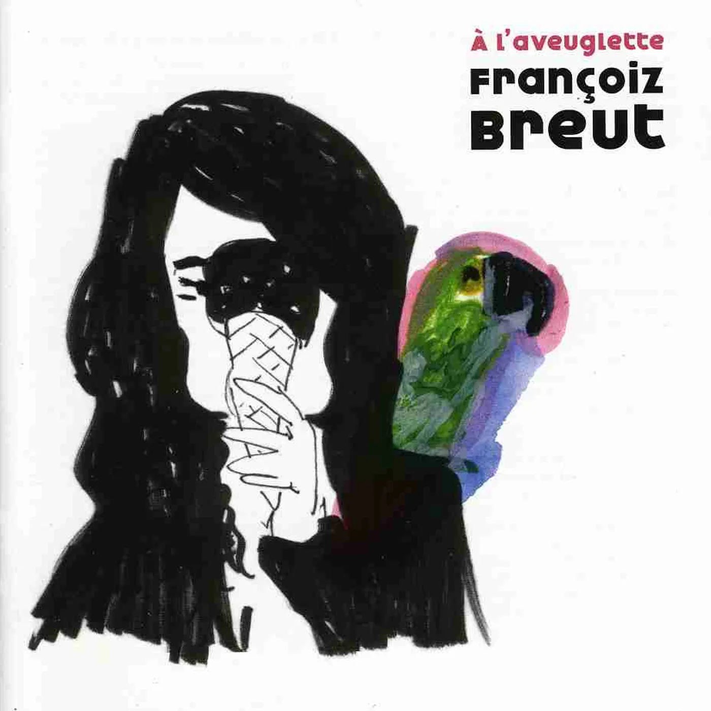 Françoiz Breut L'AVEUGLETTE CD