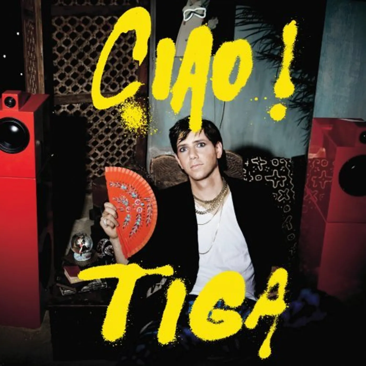 Tiga CIAO CD