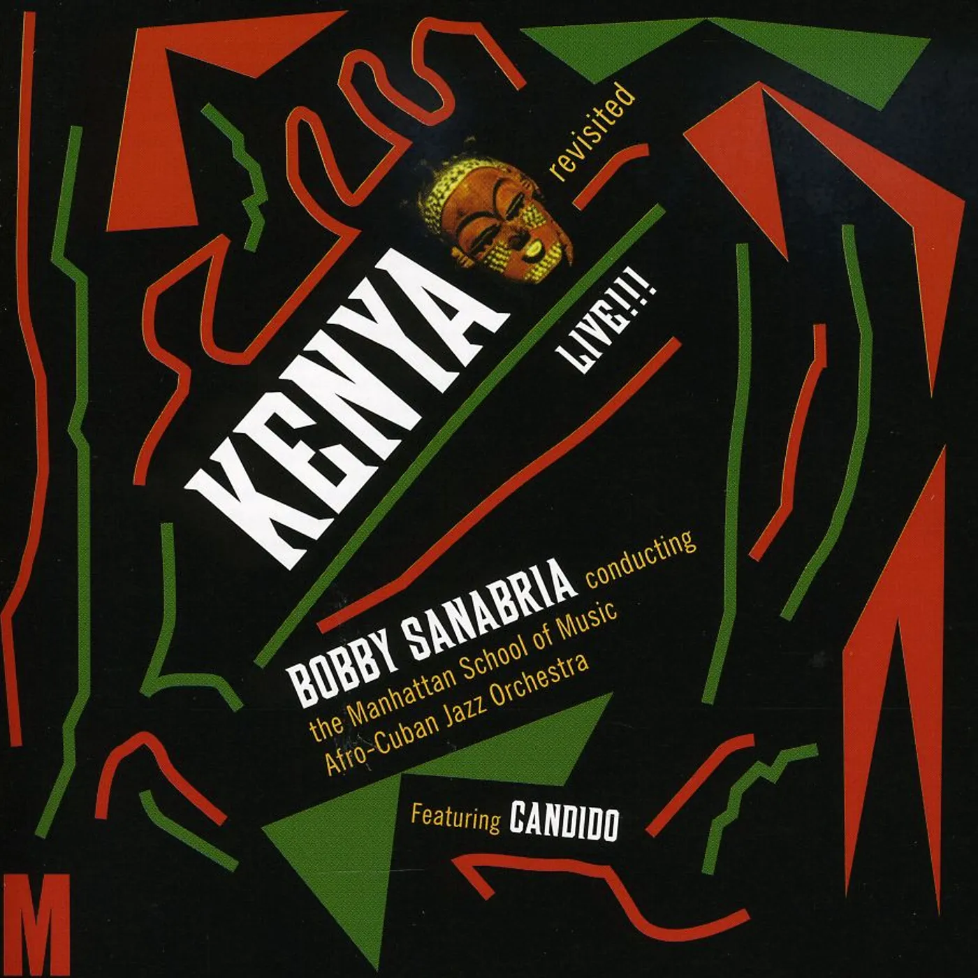 Bobby Sanabria KENYA REVISITED CD