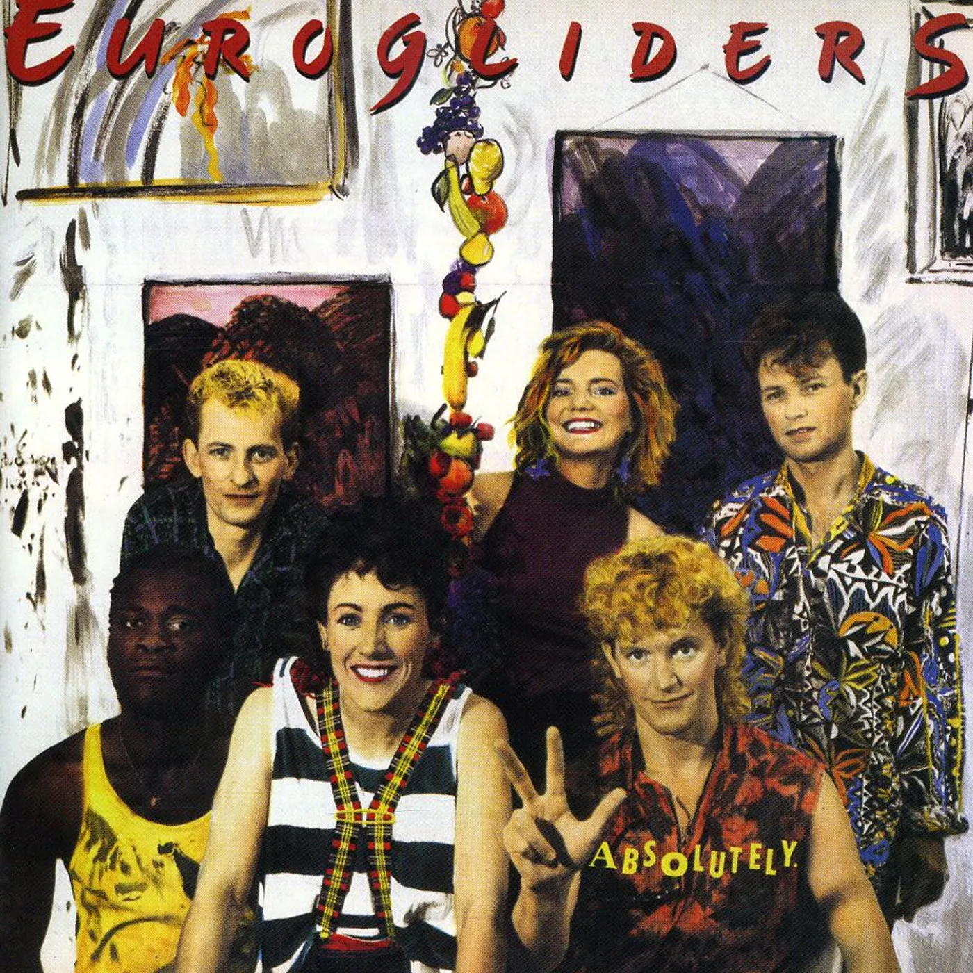 Eurogliders ABSOLUTELY CD