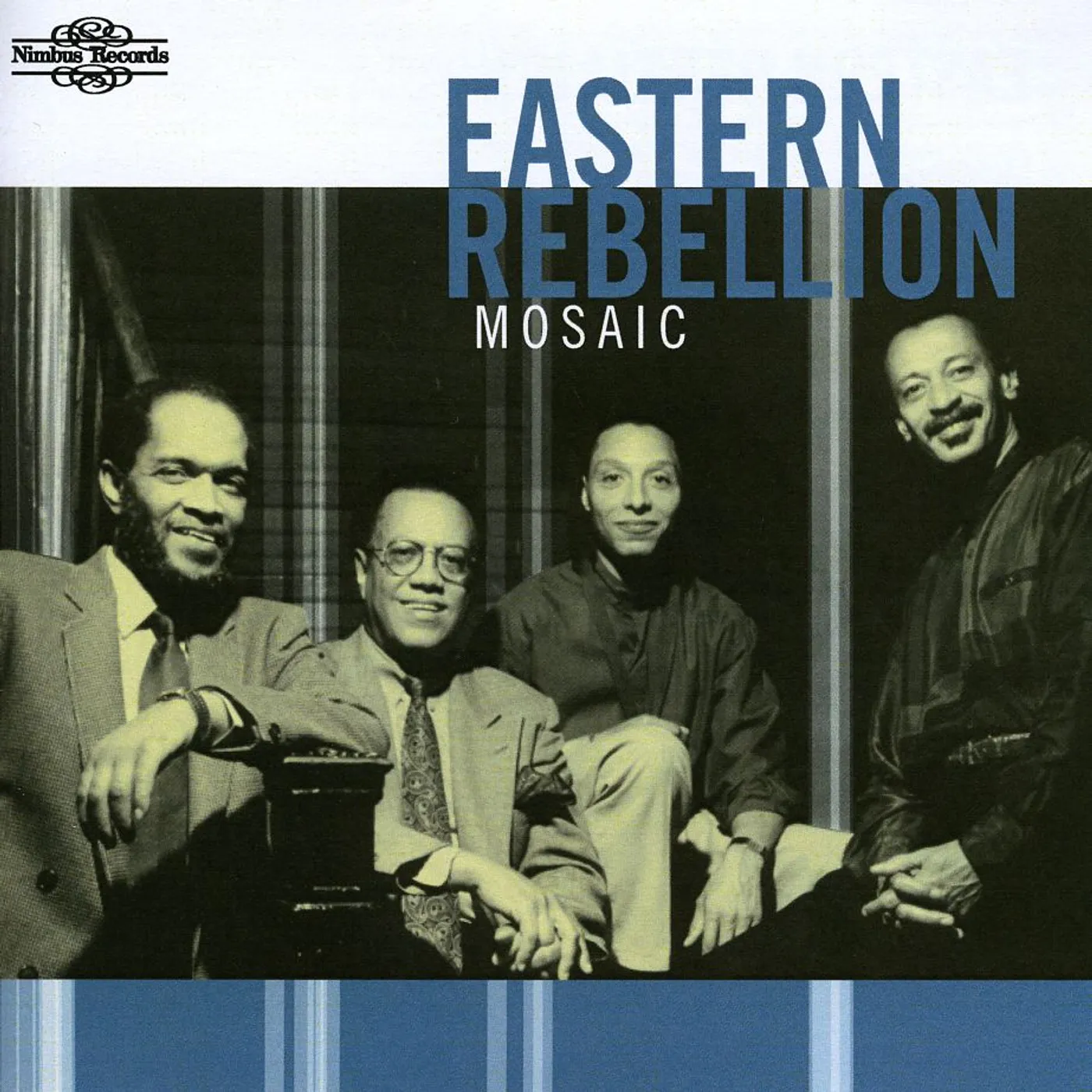 Eastern Rebellion MOSAIC CD