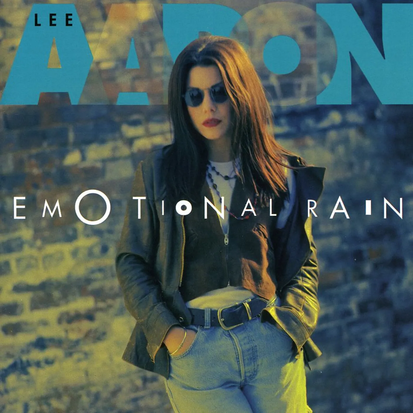 Lee Aaron EMOTIONAL RAIN CD