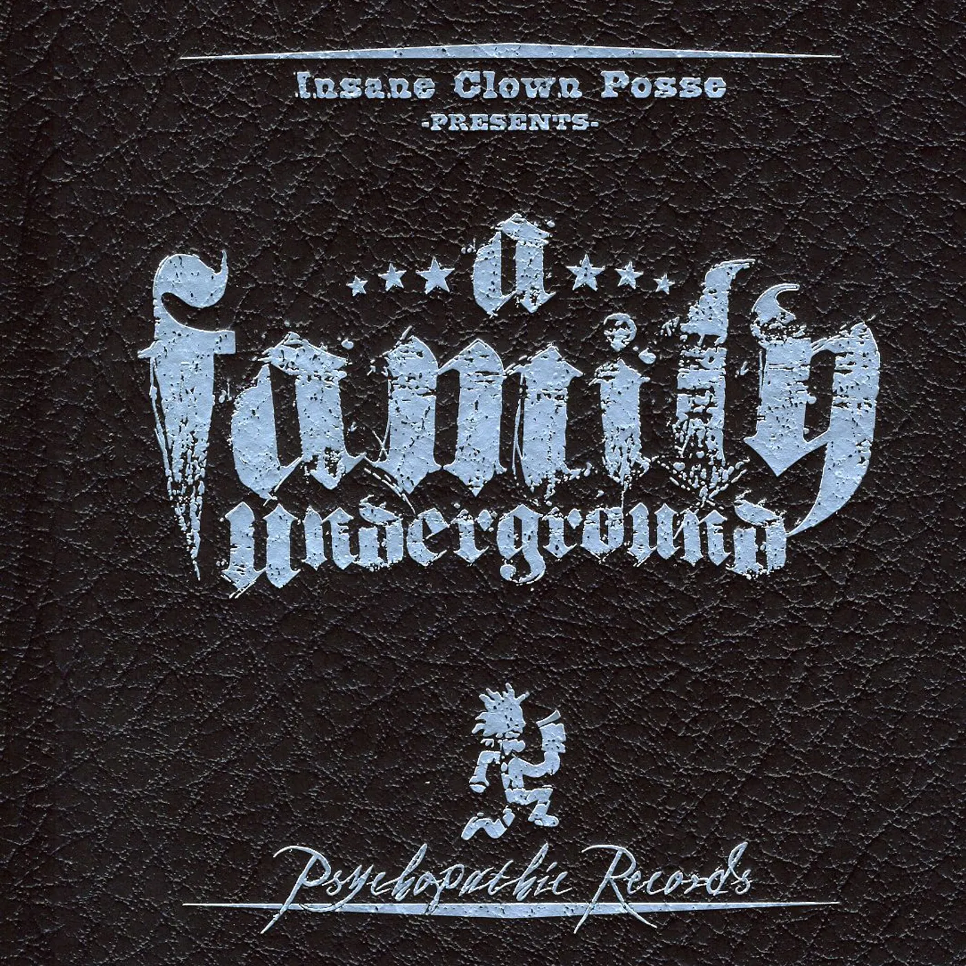 ICP FAMILY UNDERGROUND DVD
