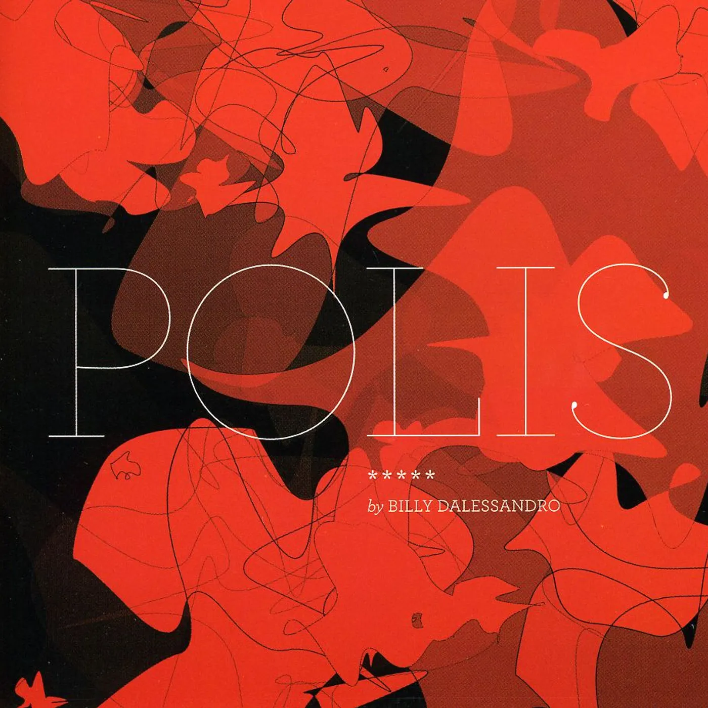 Billy Dalessandro POLIS CD