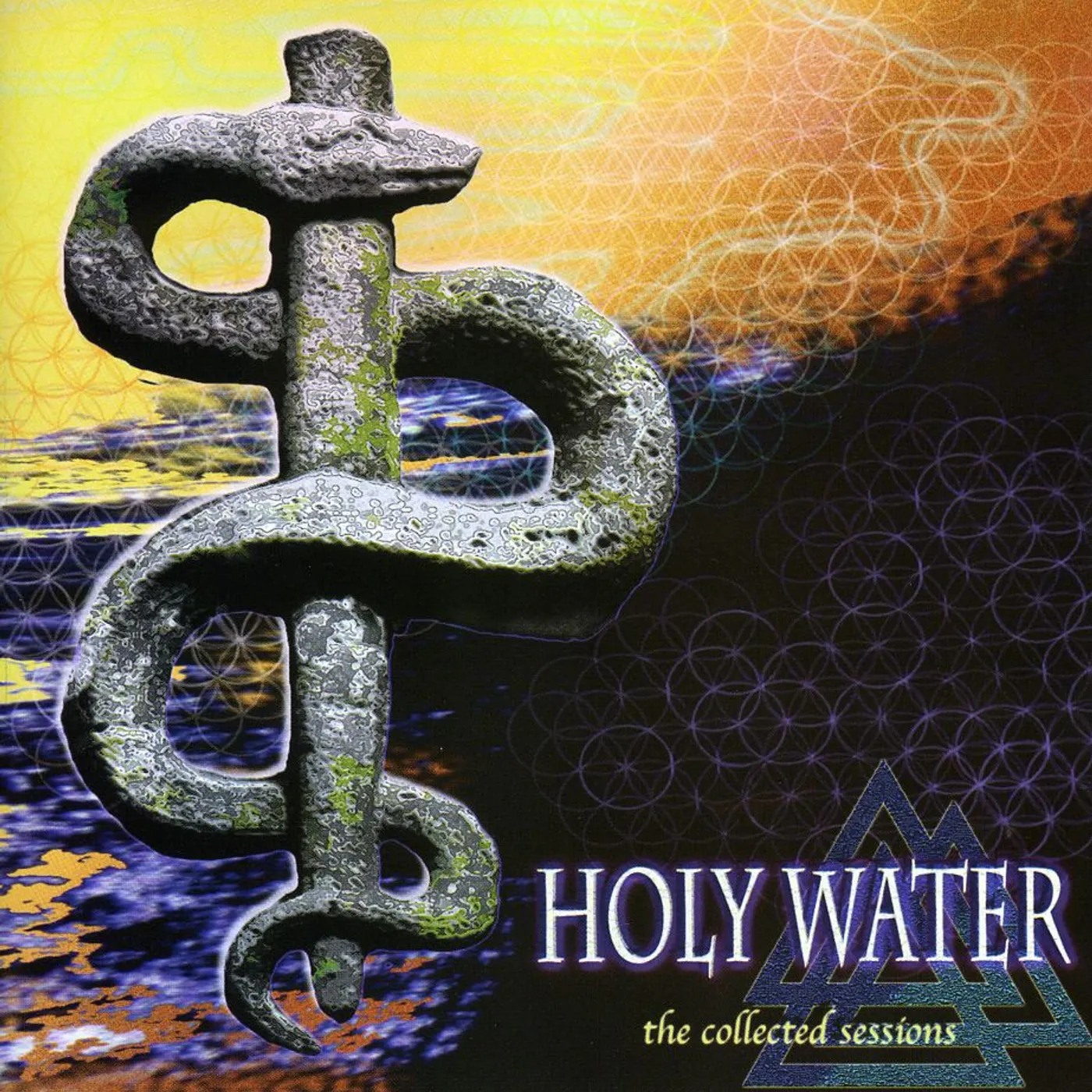 Holy Water COLLECTED SESSIONS CD