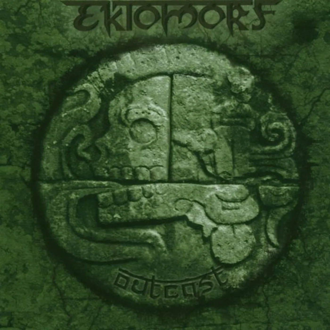 Ektomorf OUTCAST CD