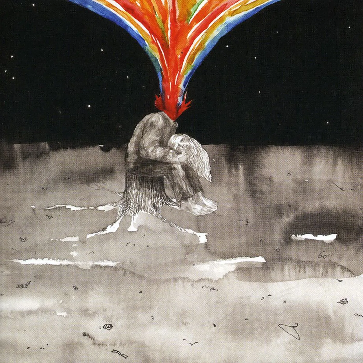 Children HARD TIMES HANGING AT THE END OF THE WORLD CD