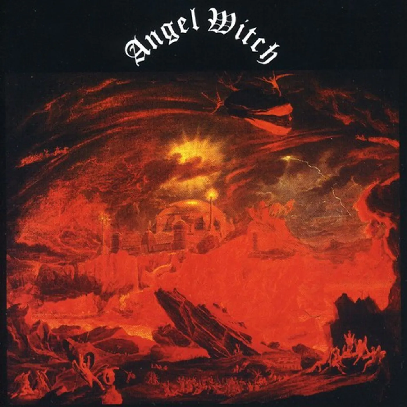 ANGEL WITCH (25TH ANNIV EXPANDED EDITION) CD