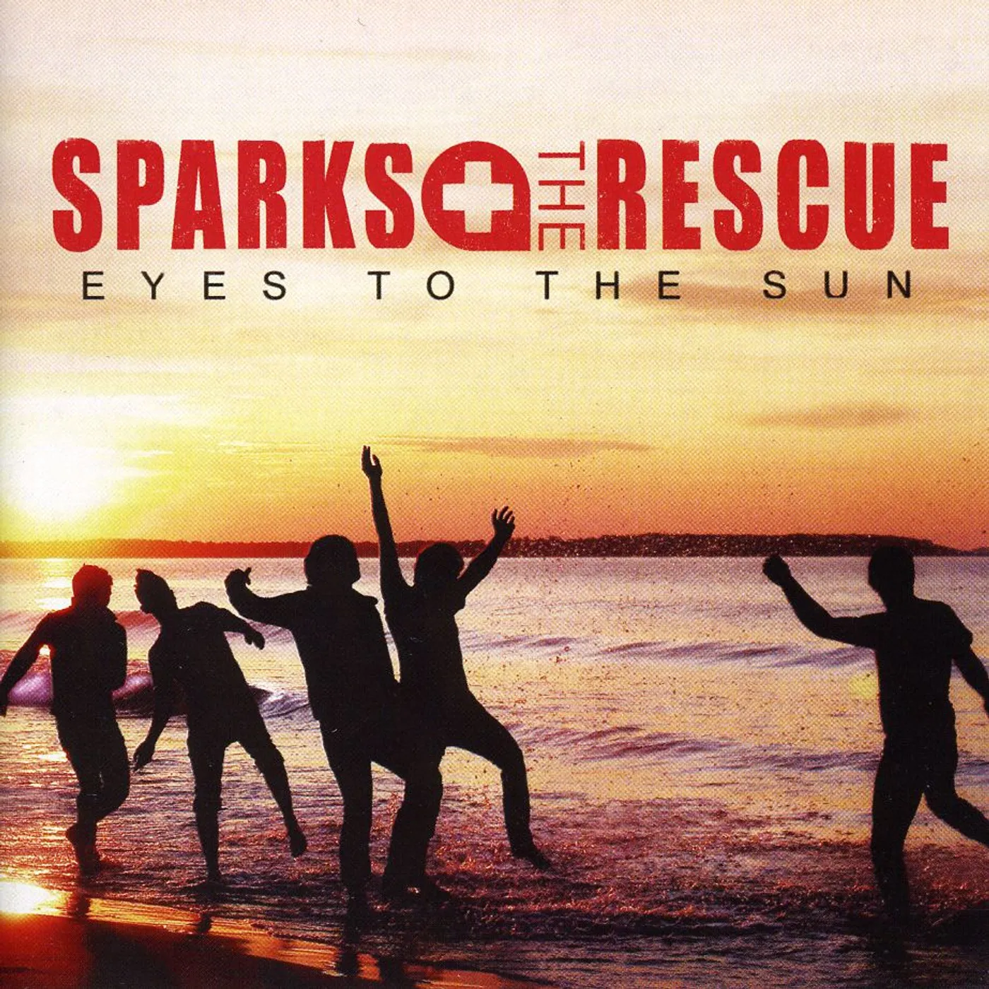 Sparks The Rescue EYES TO THE SUN CD
