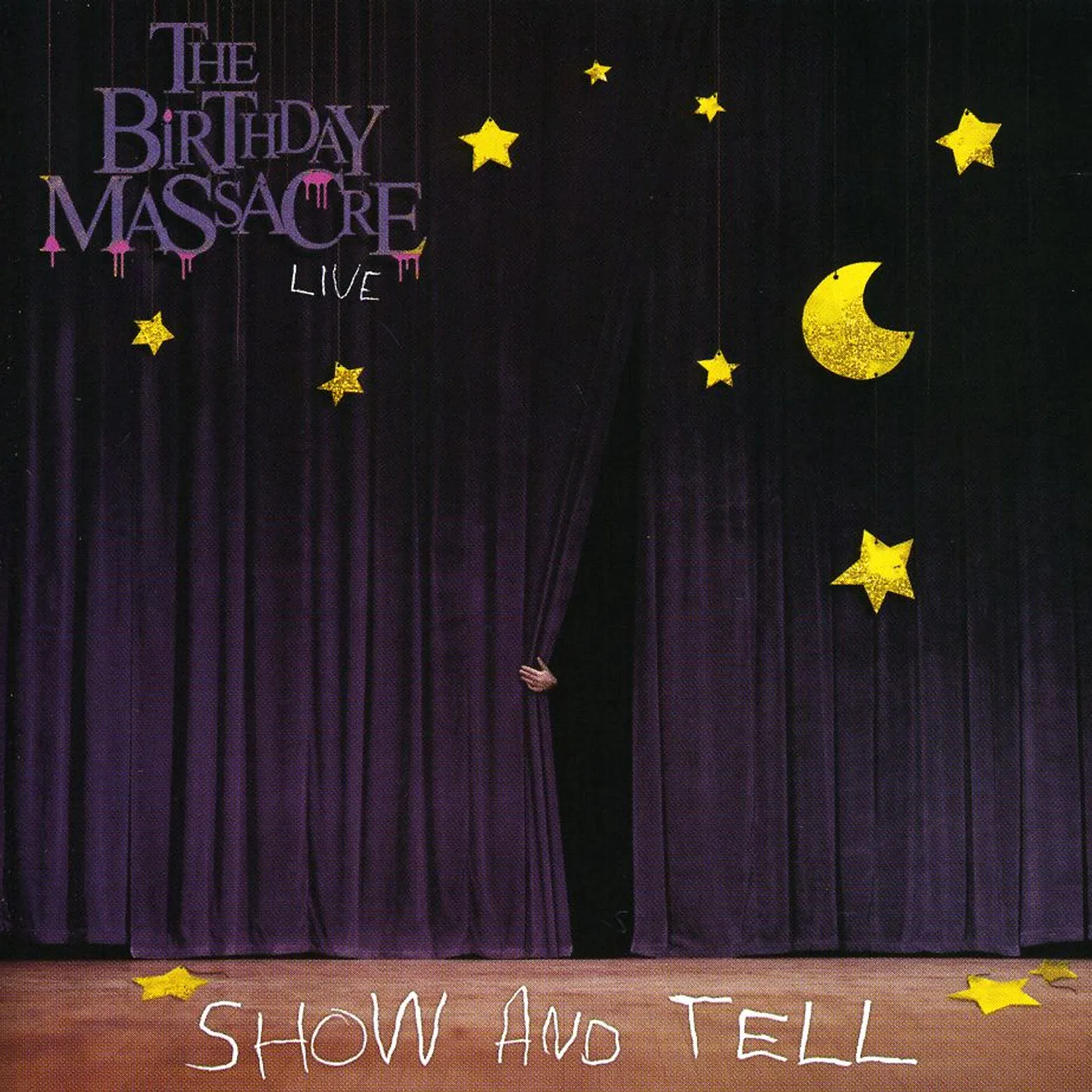 The Birthday Massacre SHOW & TELL CD