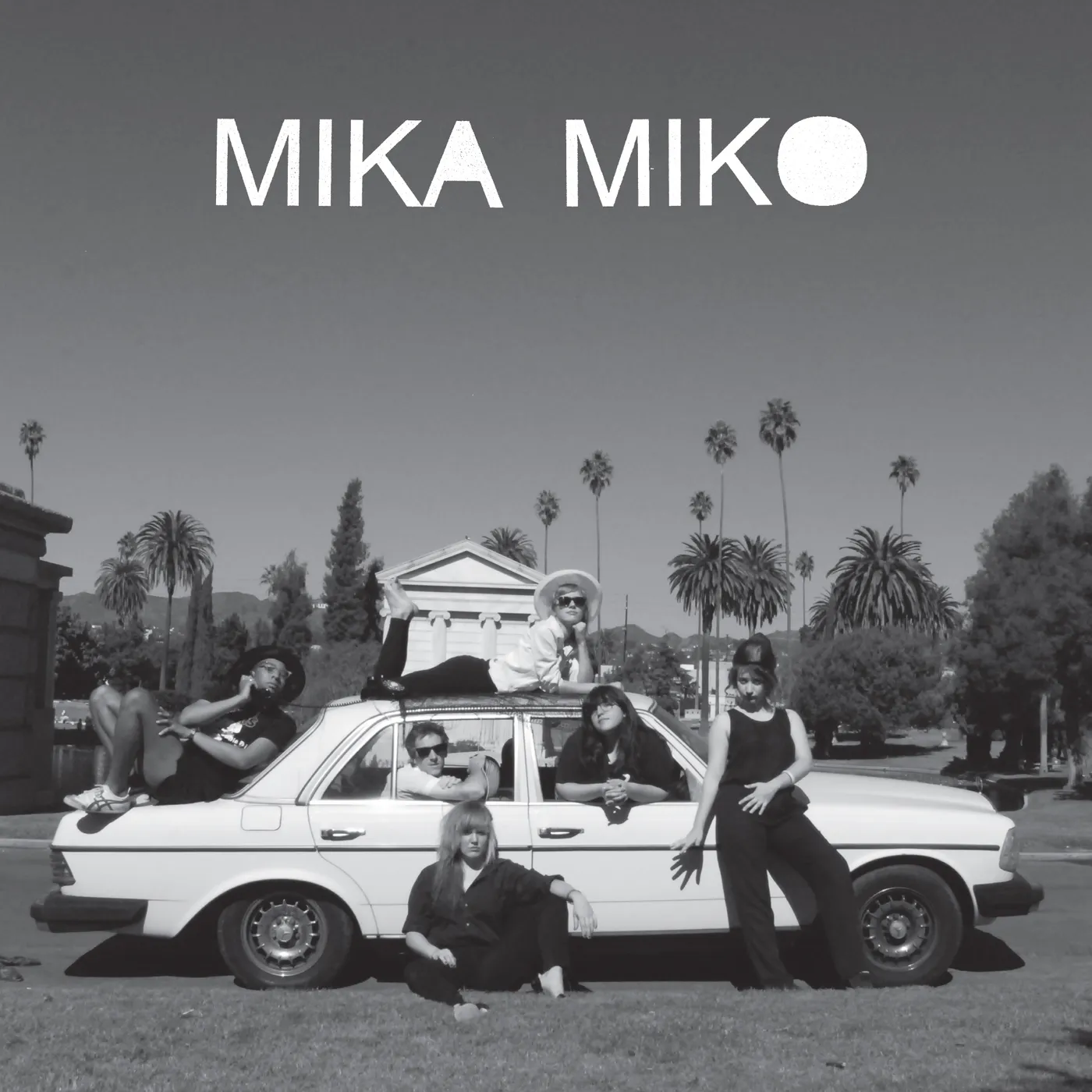 Mika Miko WE BE XUXA Vinyl Record
