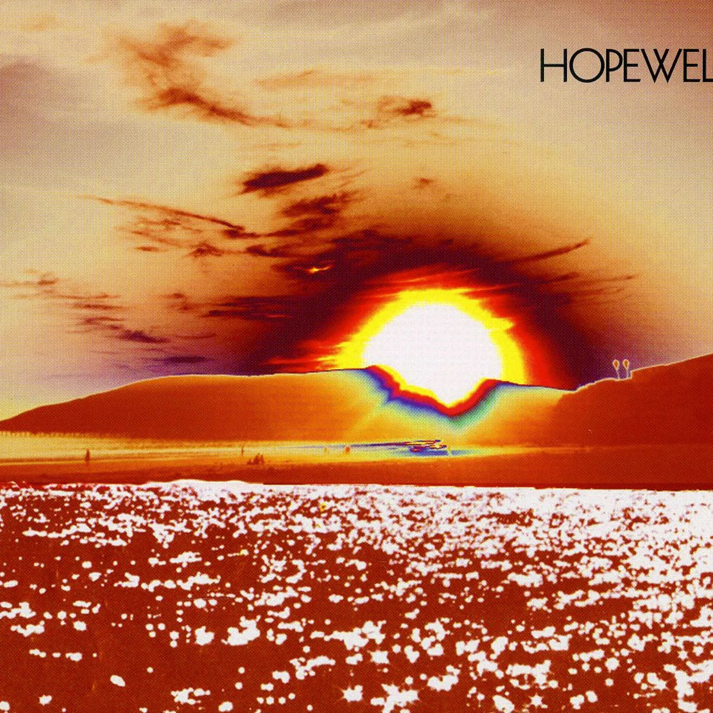 Hopewell GOOD GOOD DESPERATION CD