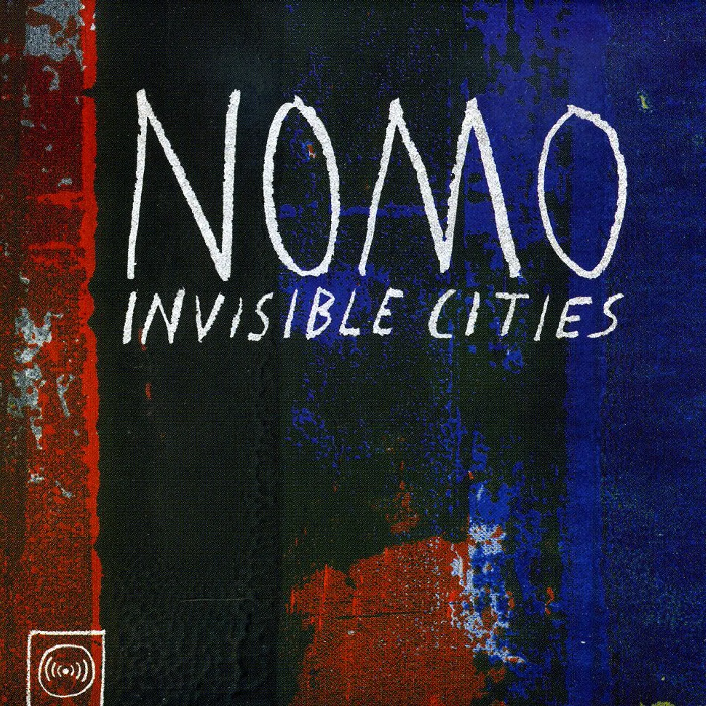 Nomo INVISIBLE CITIES CD