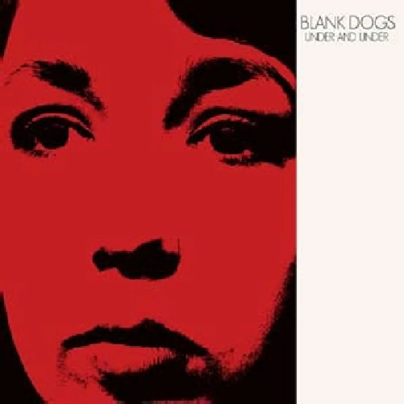 Blank Dogs Under and Under Vinyl Record