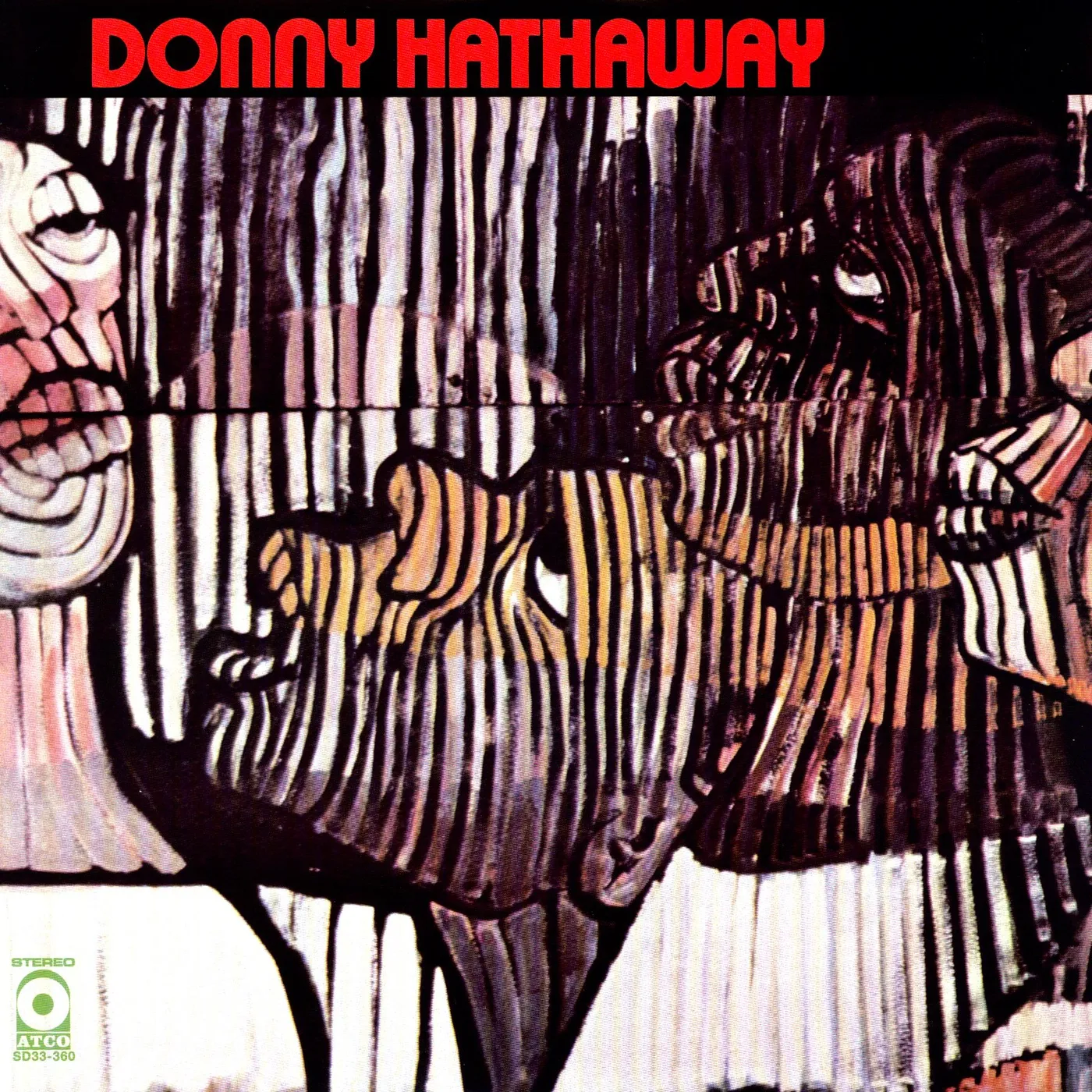 DONNY HATHAWAY Vinyl Record
