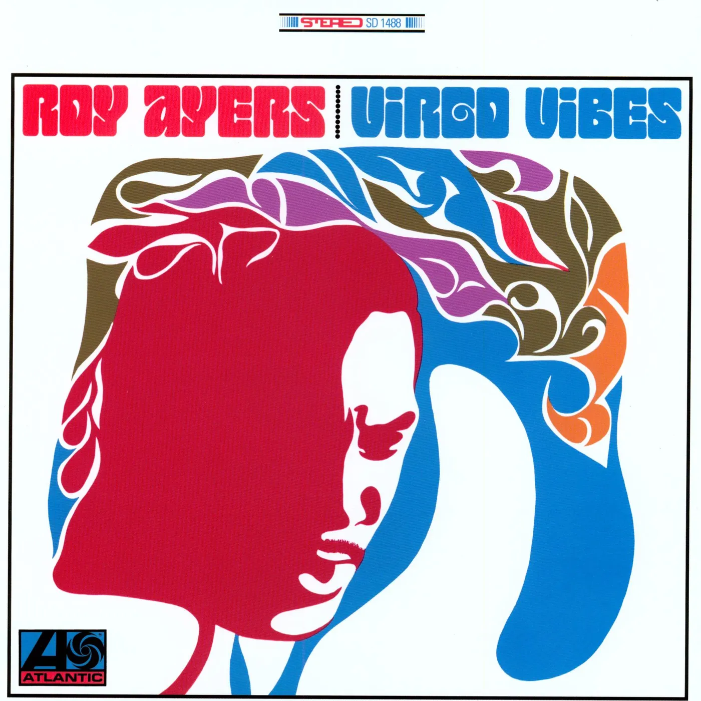 Roy Ayers Virgo Vibes Vinyl Record