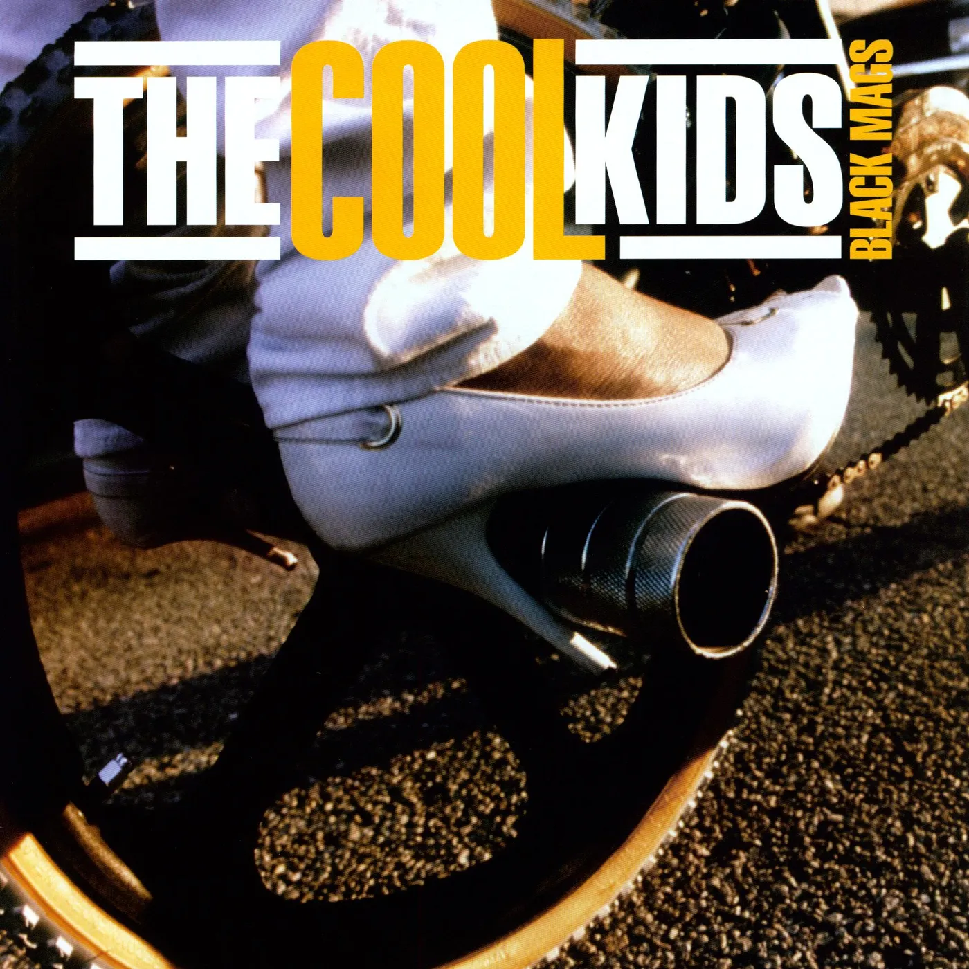 Cool Kids BLACK MAGS Vinyl Record