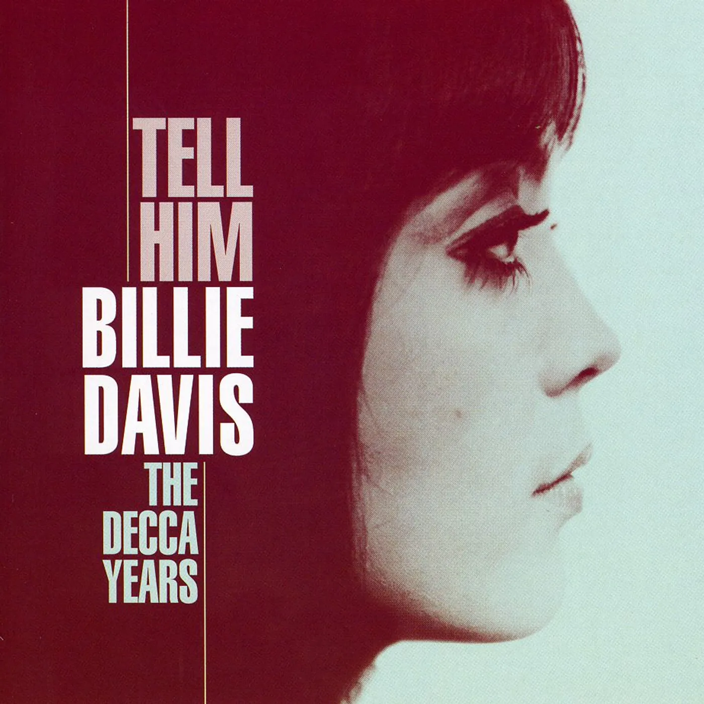 Billie Davis TELL HIM: DECCA YEARS CD