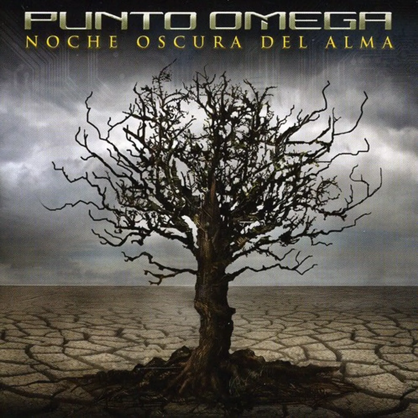Punto Omega NOCHE OSCURA DEL ALMA CD