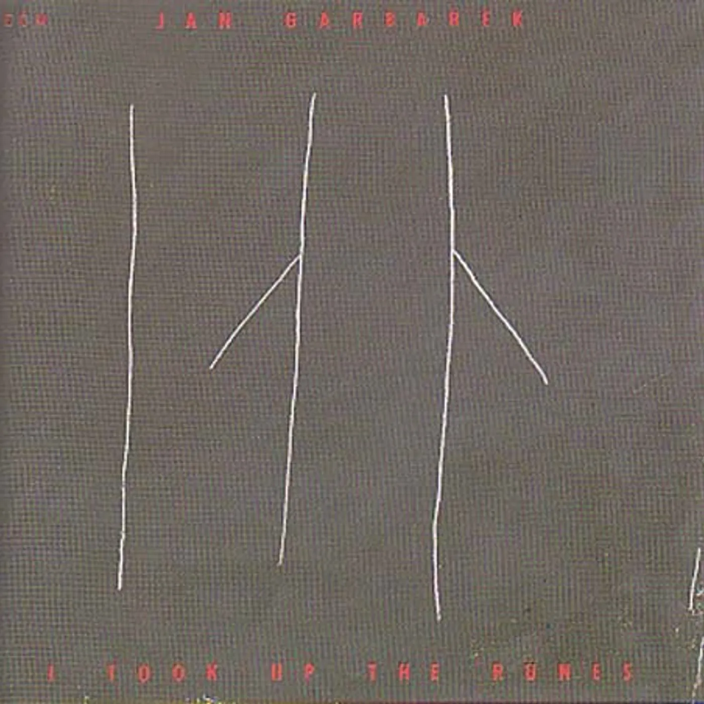 Jan Garbarek I TOOK UP THE RUNES Vinyl Record - 180 Gram Pressing