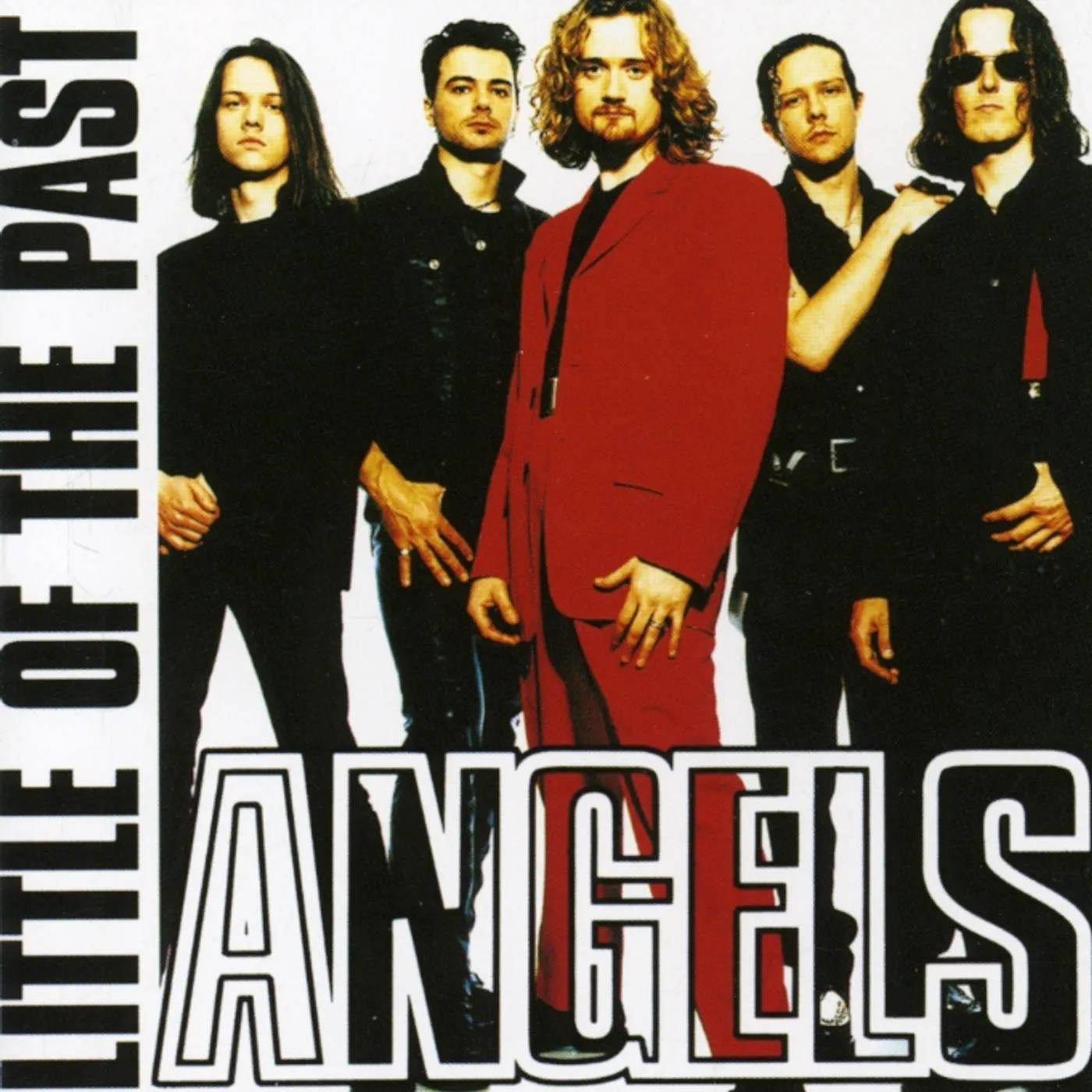 Little Angels LITTLE OF THE PAST CD