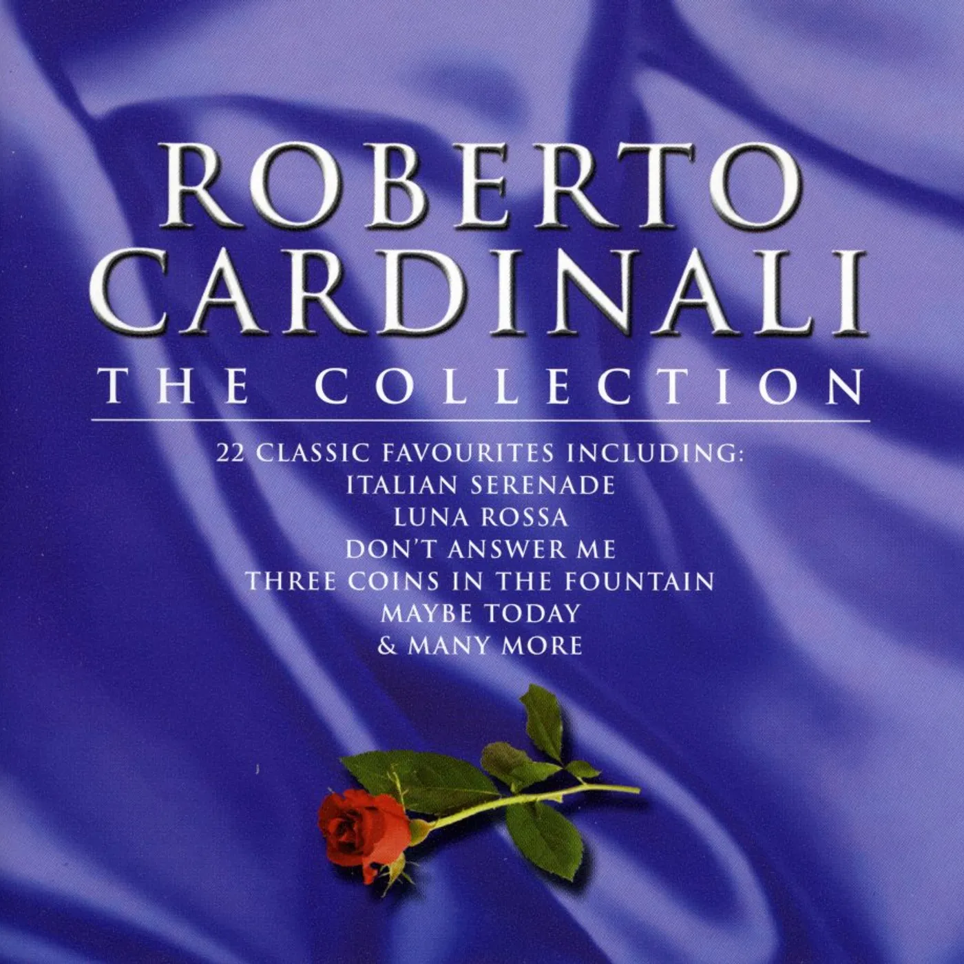 Roberto Cardinali COLLECTION CD