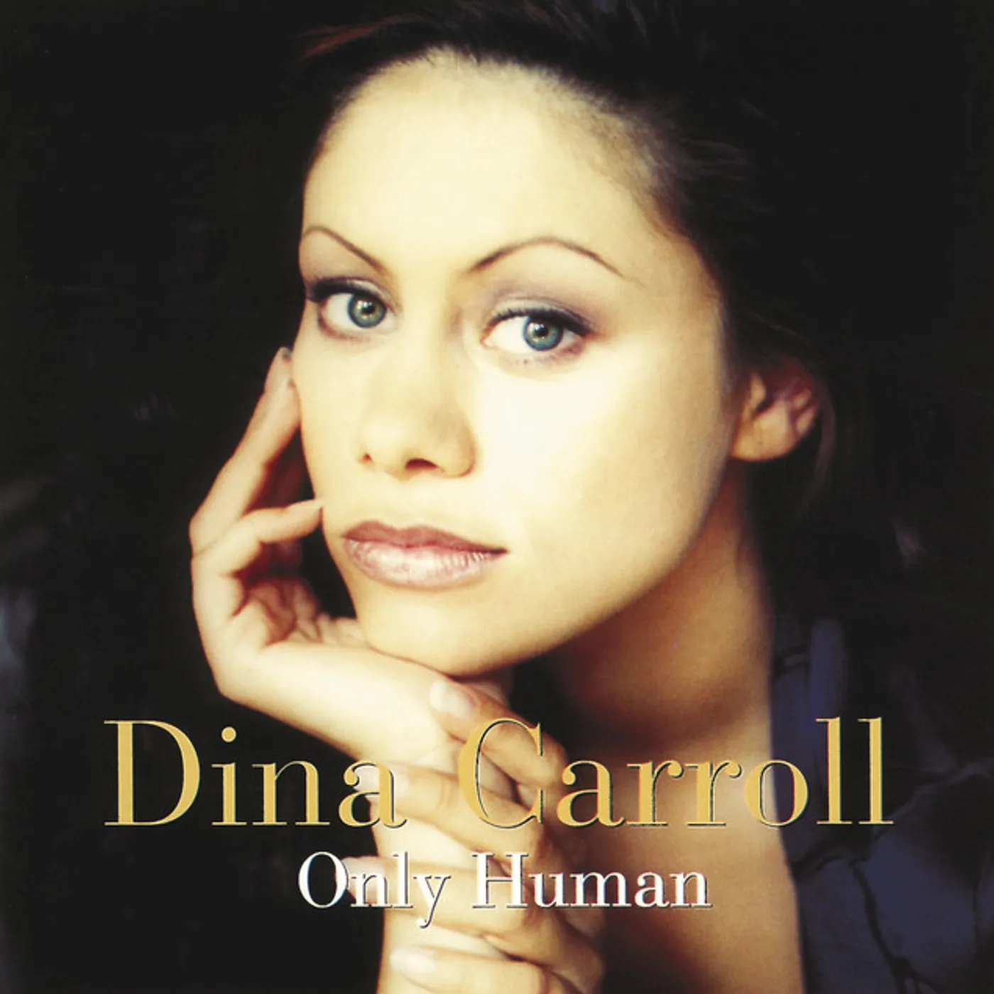 Dina Carroll ONLY HUMAN CD