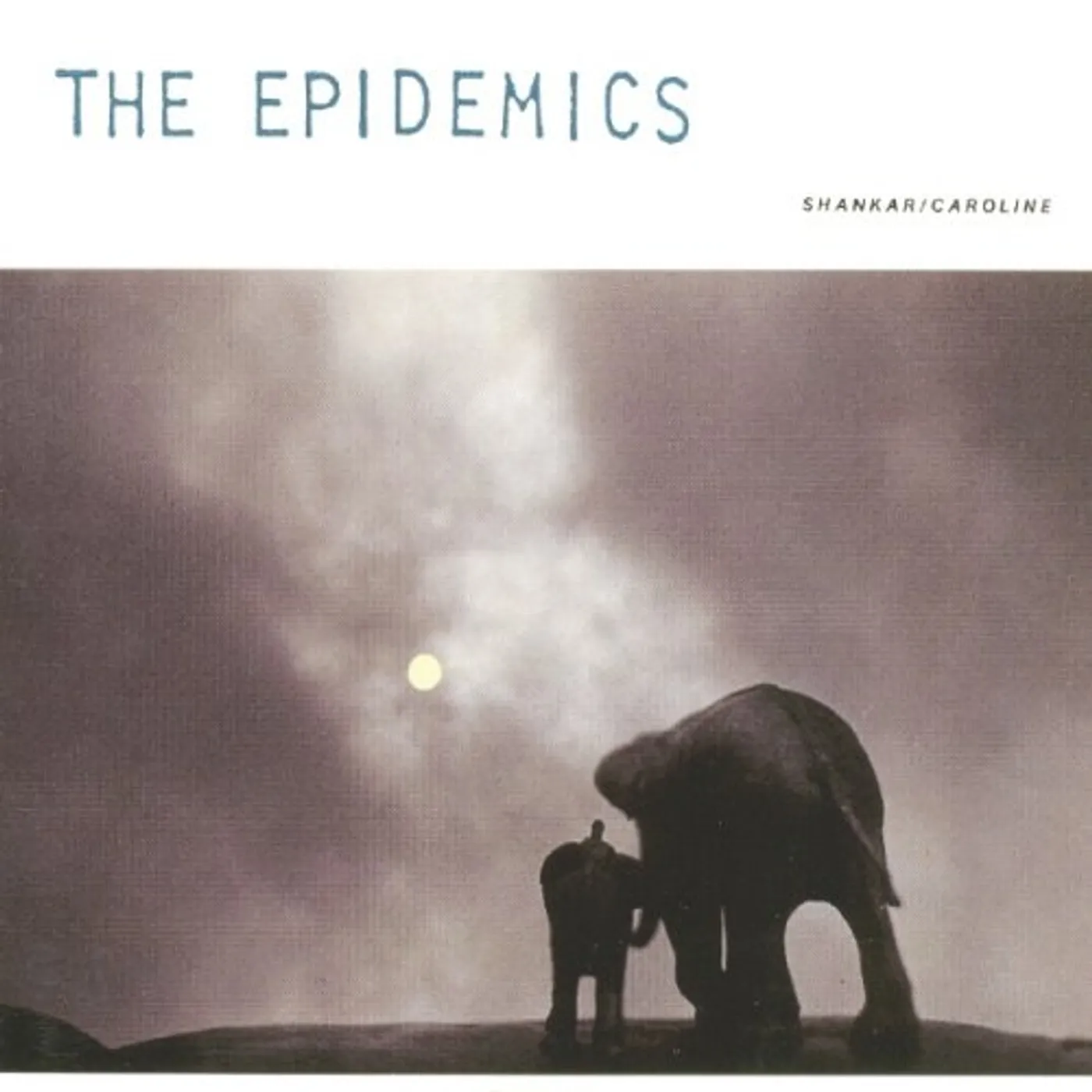 Shankar & Caroline EPIDEMICS Vinyl Record