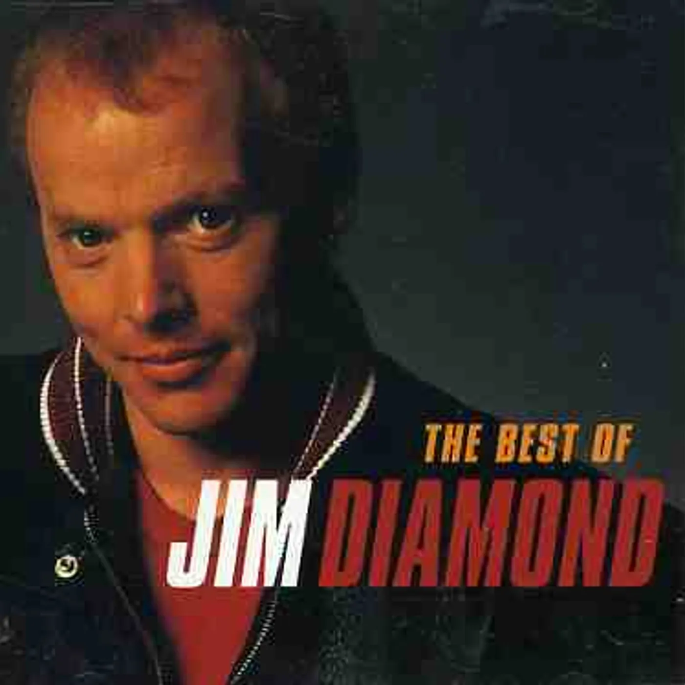 Jim Diamond BEST OF CD