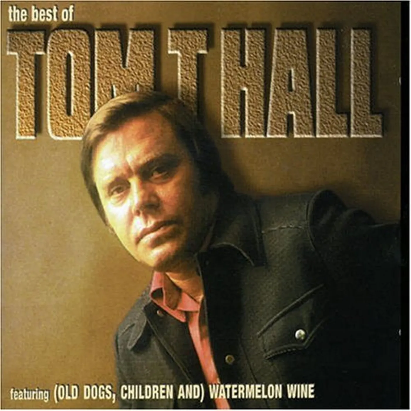 Tom T. Hall BEST OF CD