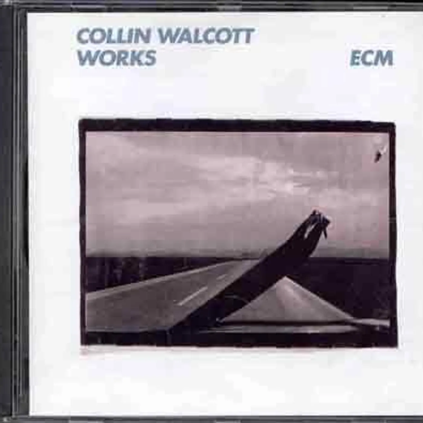 Collin Walcott Works Vinyl Record