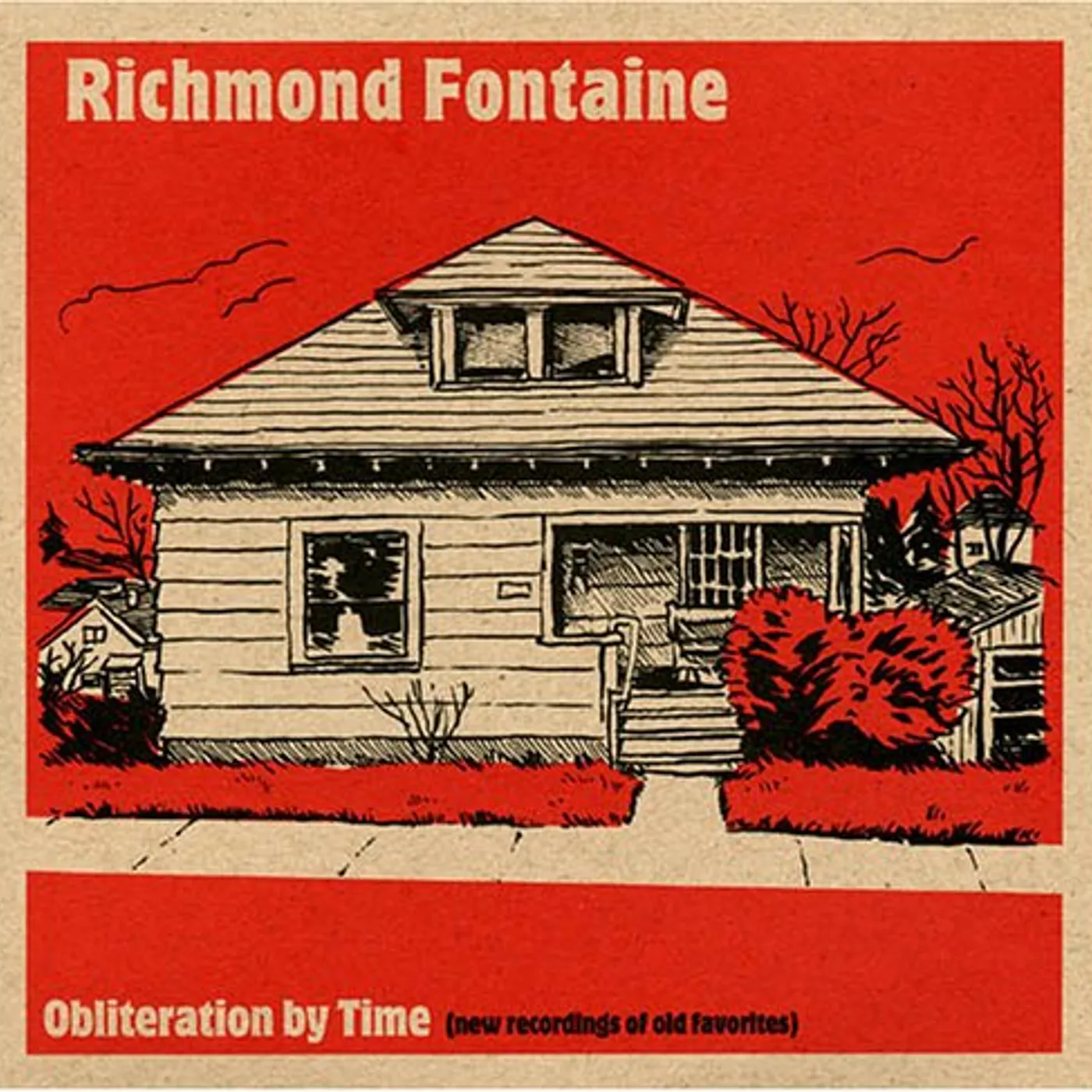Richmond Fontaine OBLITERATION BY TIME CD