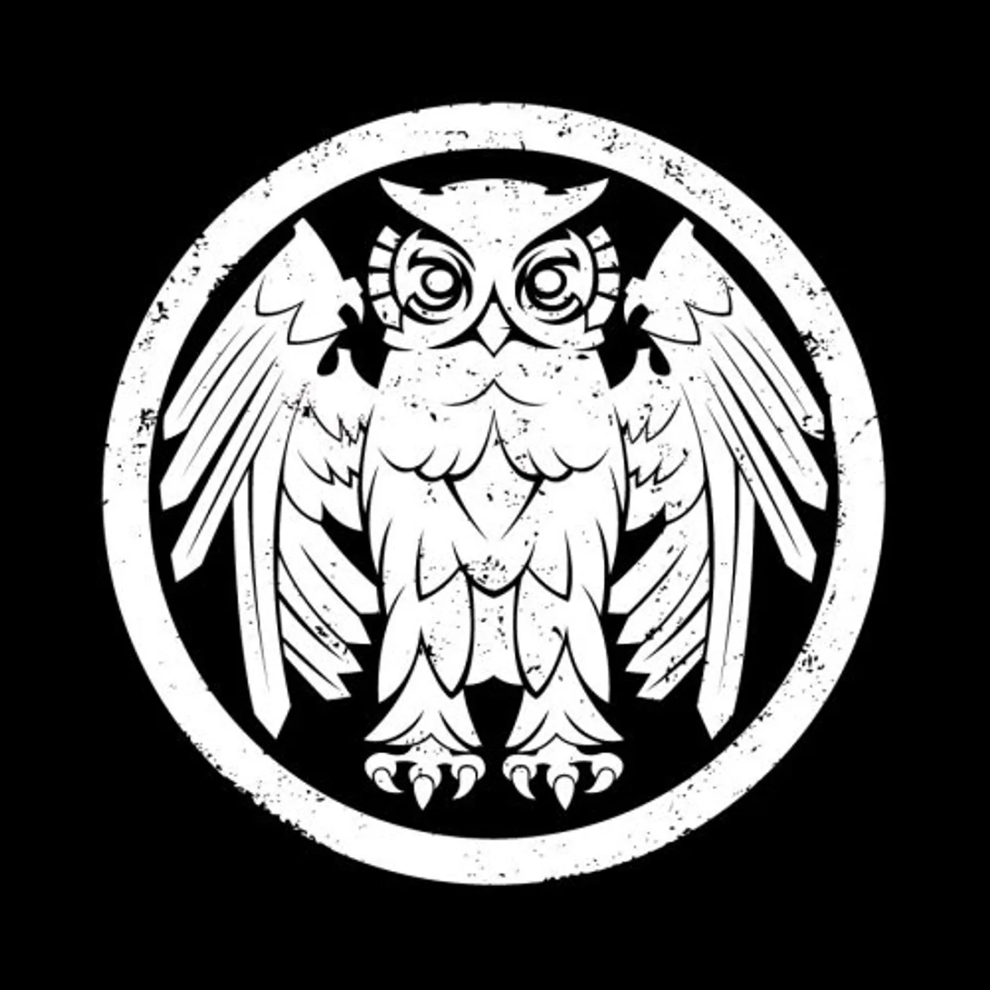 Riverboat Gamblers Underneath The Owl Vinyl Record