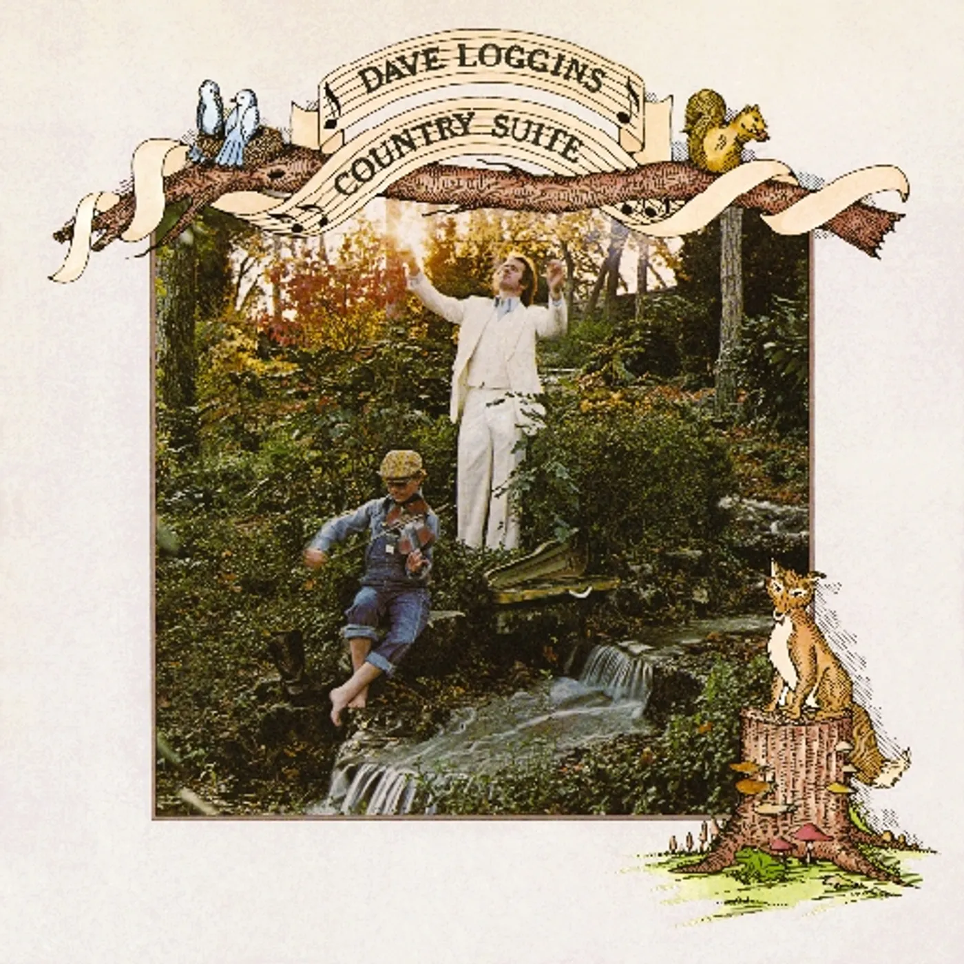 Dave Loggins COUNTRY SUITE CD