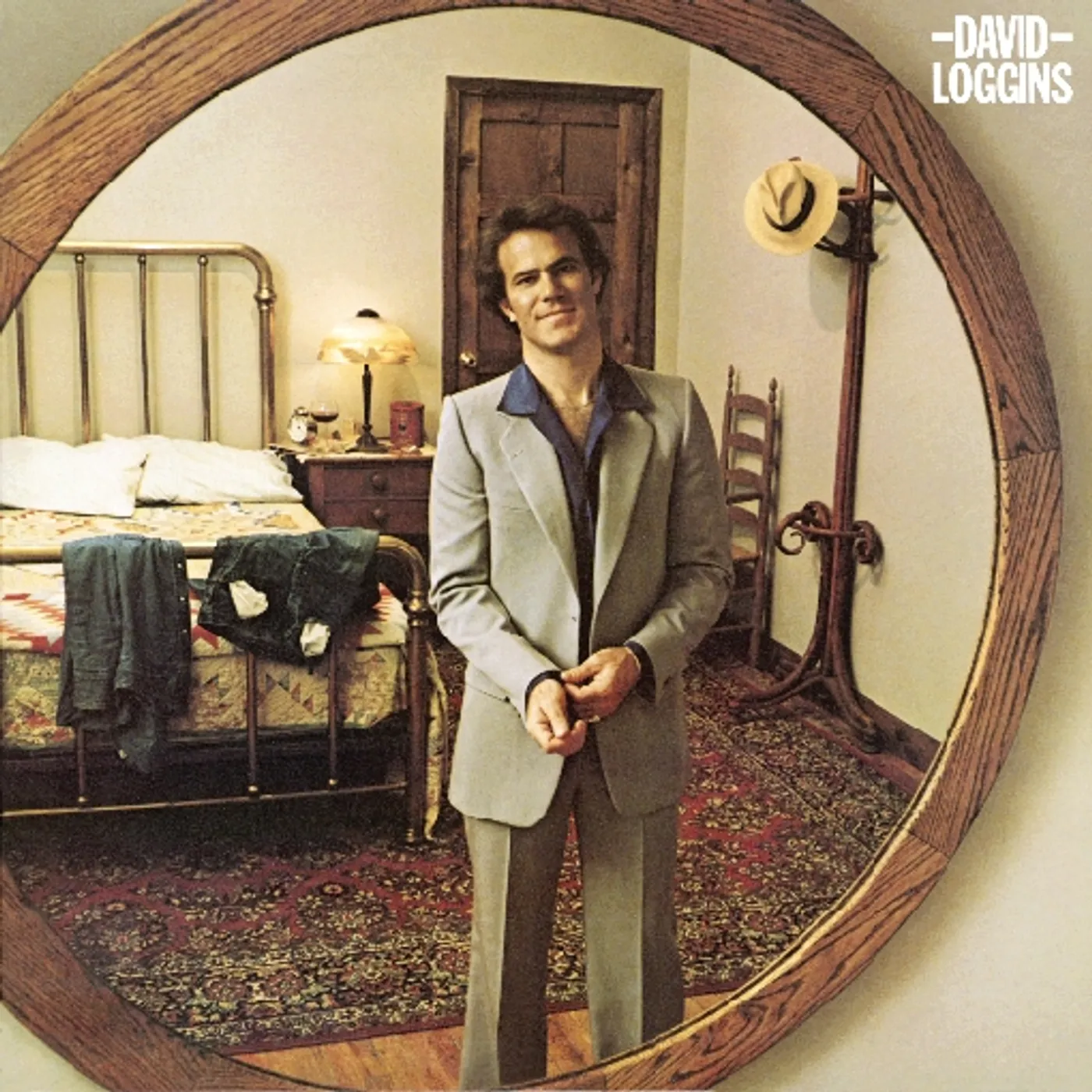 Dave Loggins DAVID LOGGINS CD