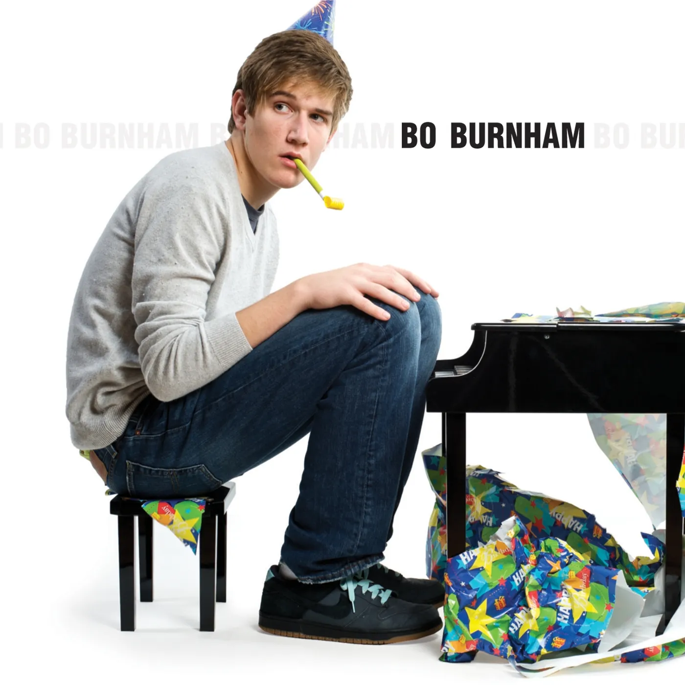 BO BURNHAM CD