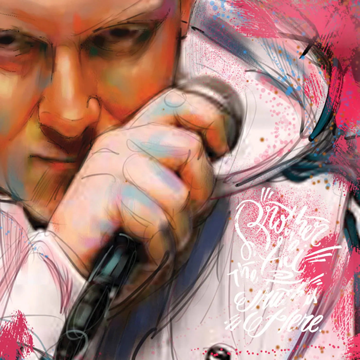 Brother Ali TRUTH IS HERE CD