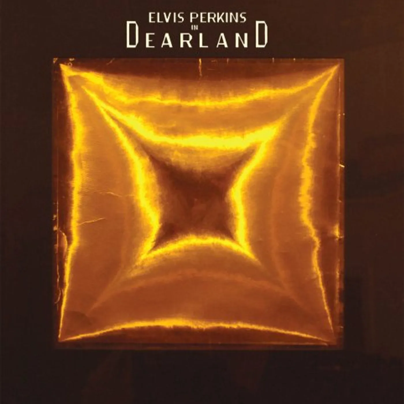 Elvis Perkins In Dearland Vinyl Record