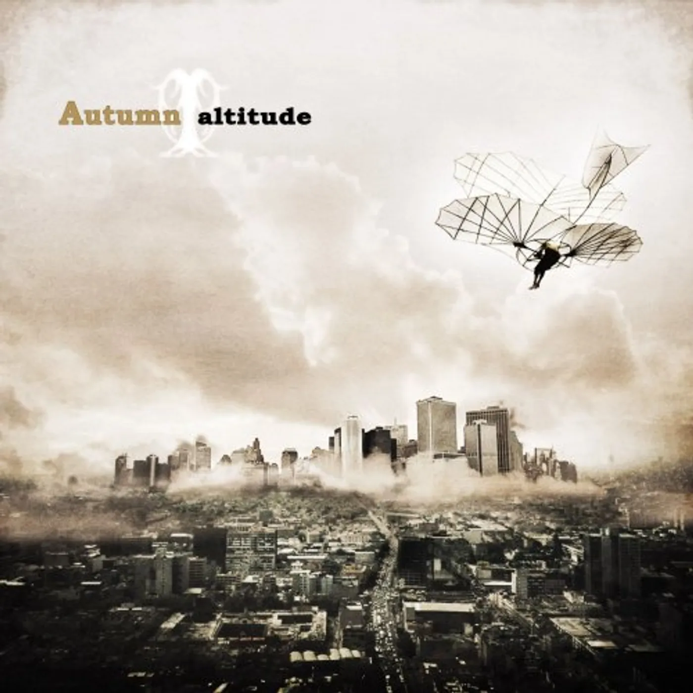 Autumn ALTITUDE CD