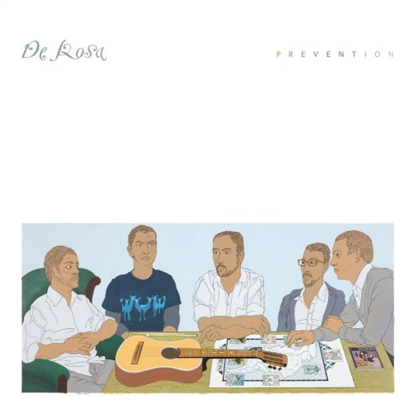 ROSA PREVENTION CD