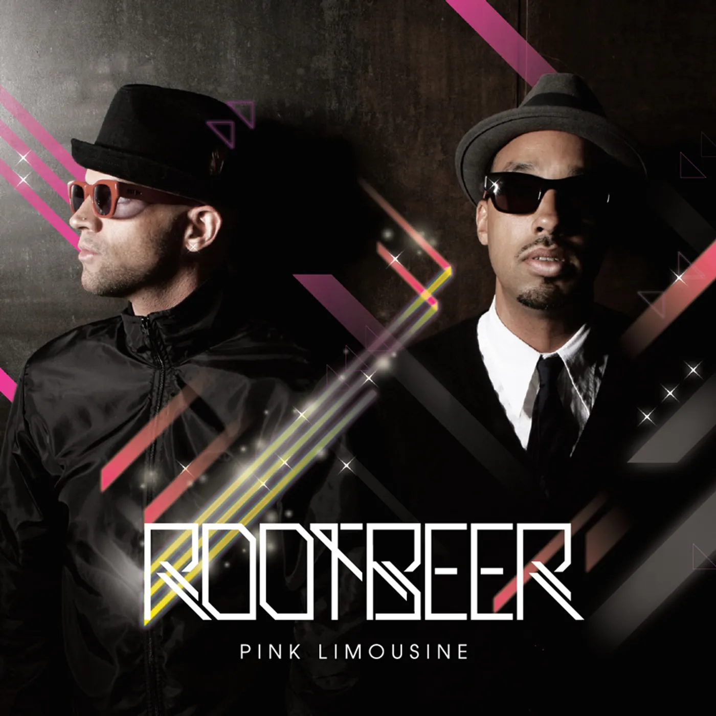 Rootbeer PINK LIMOUSINE CD