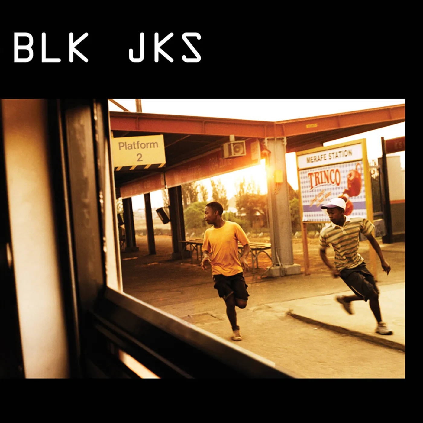 BLK JKS MYSTERY CD