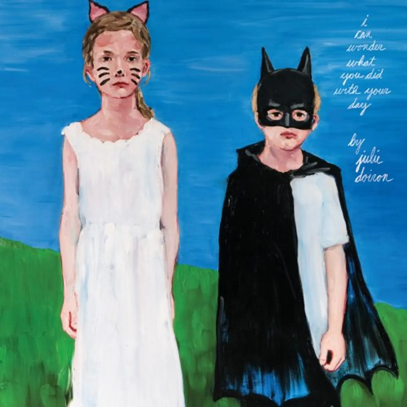 Julie Doiron I CAN WONDER WHAT YOU DID WITH YOUR DAY CD