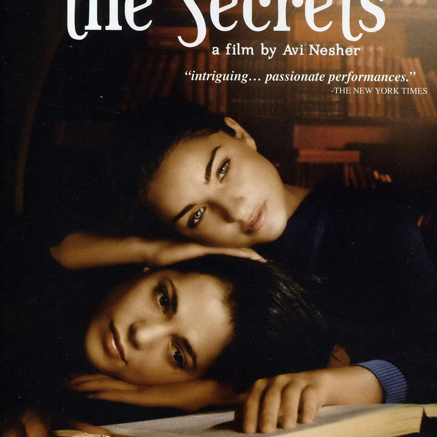 SECRETS (2007) DVD