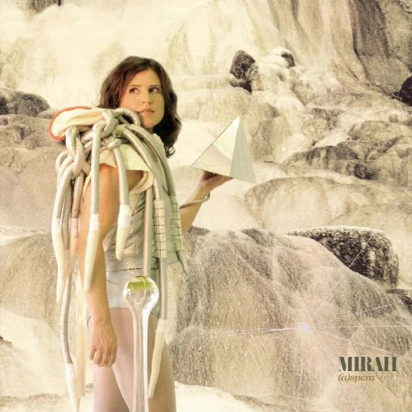 Mirah (A)SPERA CD